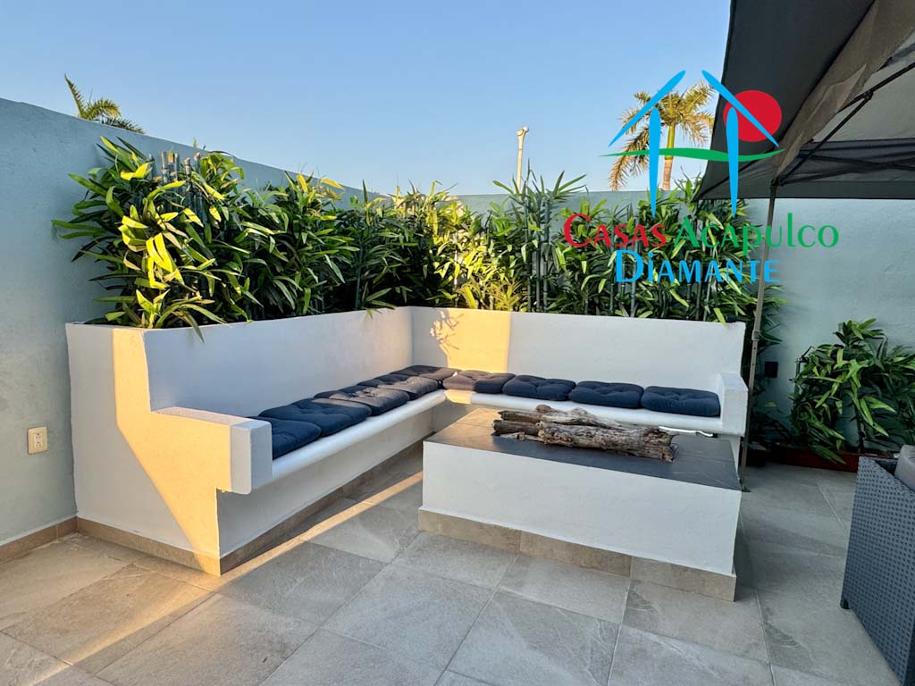 Altamar Residencial Calypso 001 - Terraza 3